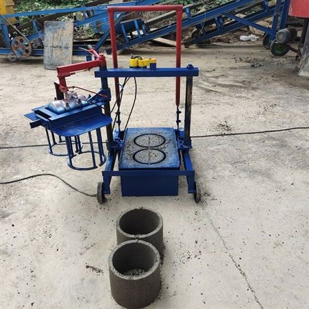 多功能水泥标砖机 水泥砌块砖生产设备 空心砖免烧制 来电有优惠