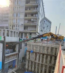 合肥吊车出租 货物运输吊装 同飞吊租赁 平吊方案指导 免费勘察现场
