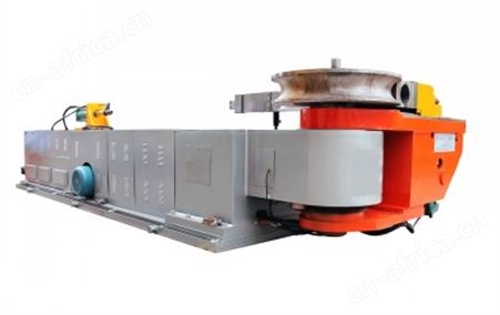 DW219NC型单头液压弯管机