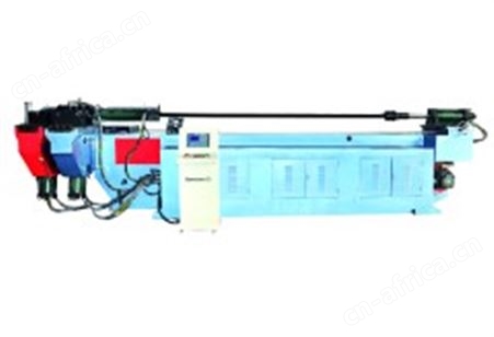 DW168NC型单头液压弯管机