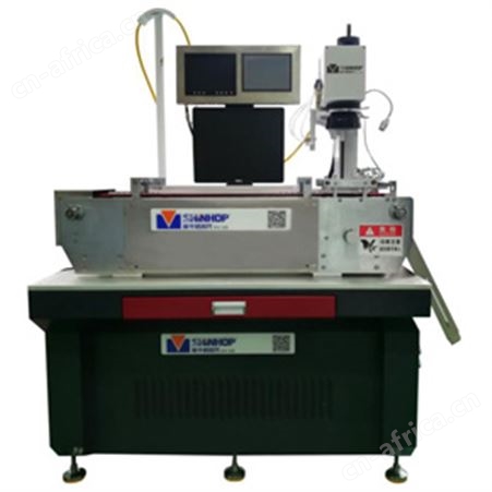 软包电池极耳激光焊接机