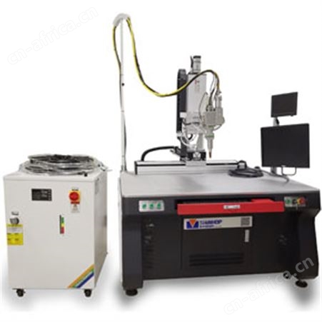 电池激光密封焊接机，汇流排盖帽极耳焊接机