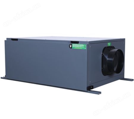 新风除湿机单向流除湿净化系统