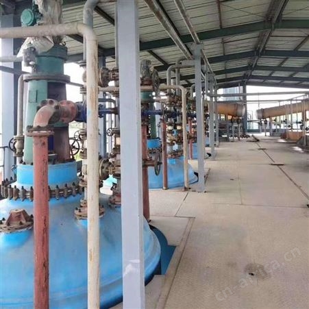 超跃 二手500L-30000L不锈钢反应釜批发 采购二手0.5吨-30吨搅拌罐