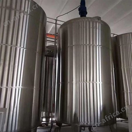 专业定制加工不锈钢酒精储罐 超跃 厂家供应不锈钢304-316储罐 5吨20吨50方不锈钢储罐价格