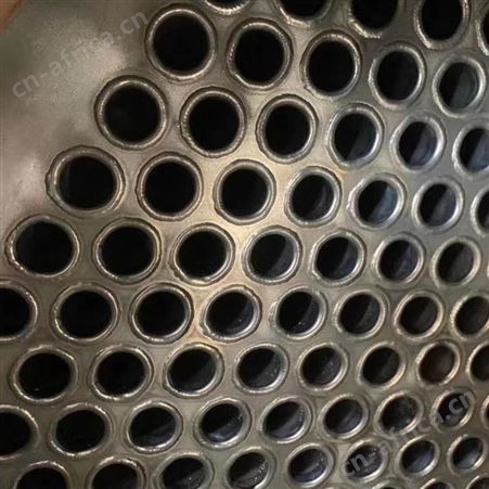 二手搪瓷片式冷凝器-搪玻璃式换热器 一手货源 二手搪瓷搪玻璃热交换器回收