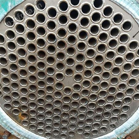 石墨冷凝器 不锈钢管壳式 石墨冷凝机械 不锈钢换热器设备 5-500平方