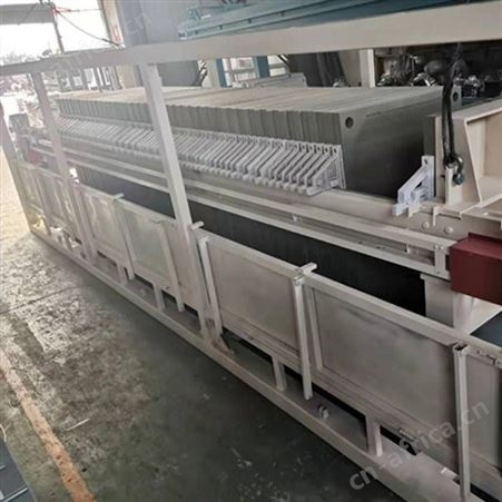 高价回收二手带式压榨过滤机 带式压榨压滤机现货型号齐全 超跃 二手带式压滤机直销