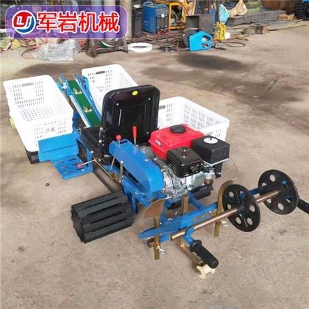 青州军岩直销 播种大姜机 种大姜机器 种大姜机 大姜种植机 种生姜机 种老姜机
