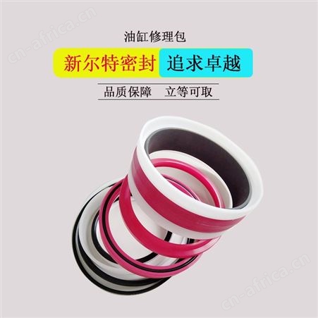 Y型装载机用PU密封油封A新尔特密封件批量生产