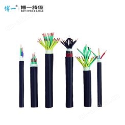 绝缘护套控制电缆