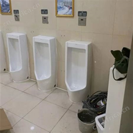 小便斗生产厂家 蹲便器台下盆立柱 