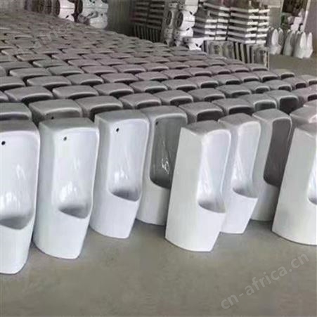 小便斗生产厂家 蹲便器台下盆立柱 