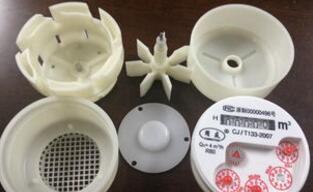 智能热水表机芯技术参数、特点