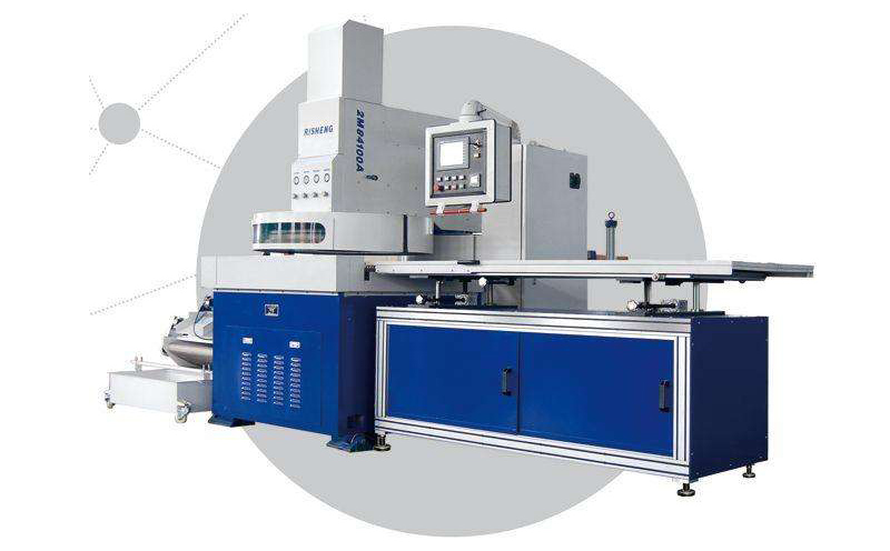 超精密双面研磨机