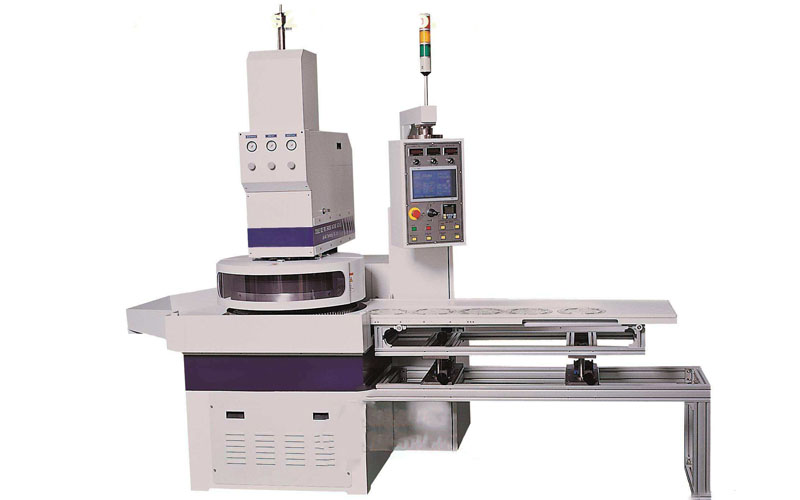 三原则控制新型双面研磨机发展空间