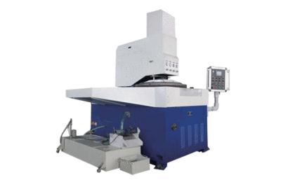 研磨不锈钢材料双面研磨机