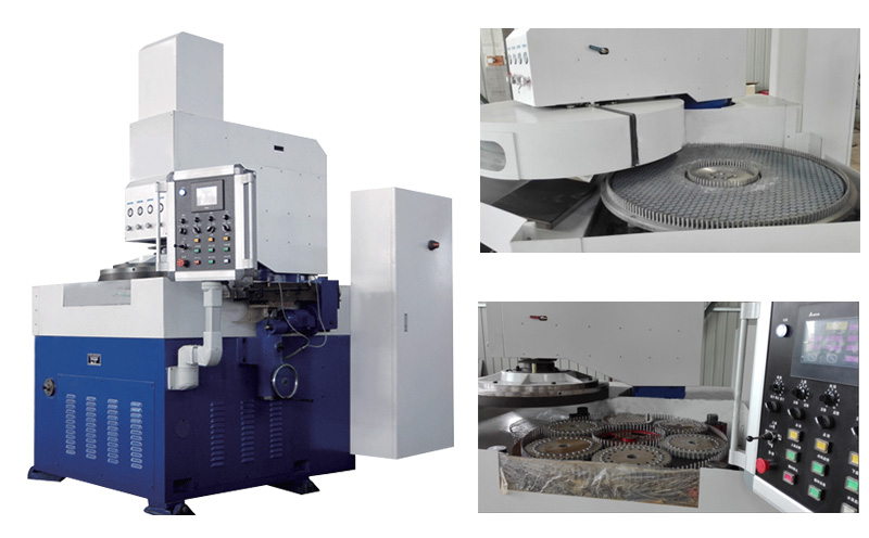 精密双面研磨机技术指标