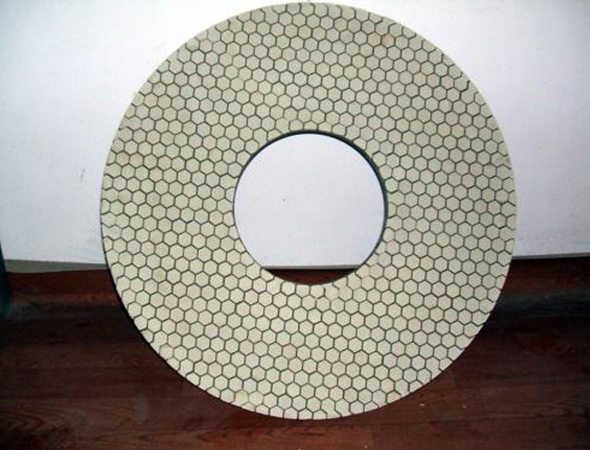 陶瓷金刚石双端面研磨盘砂轮粒度介绍