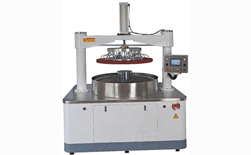 研磨机的工艺技术说明