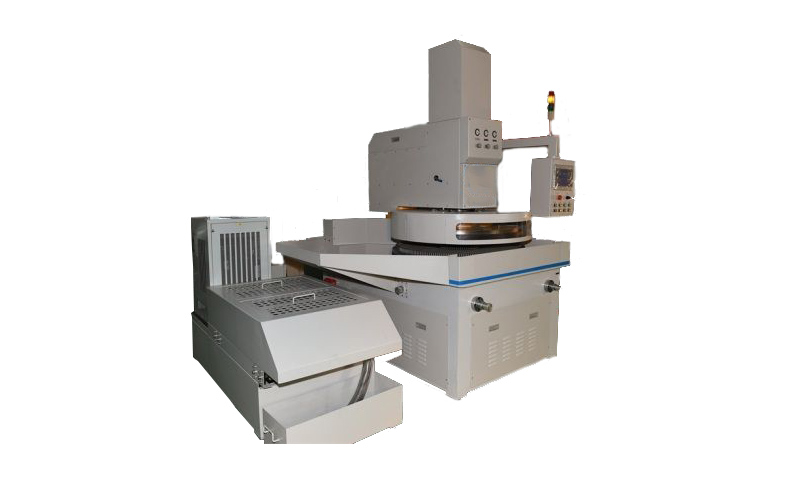 半自动双端面研磨机