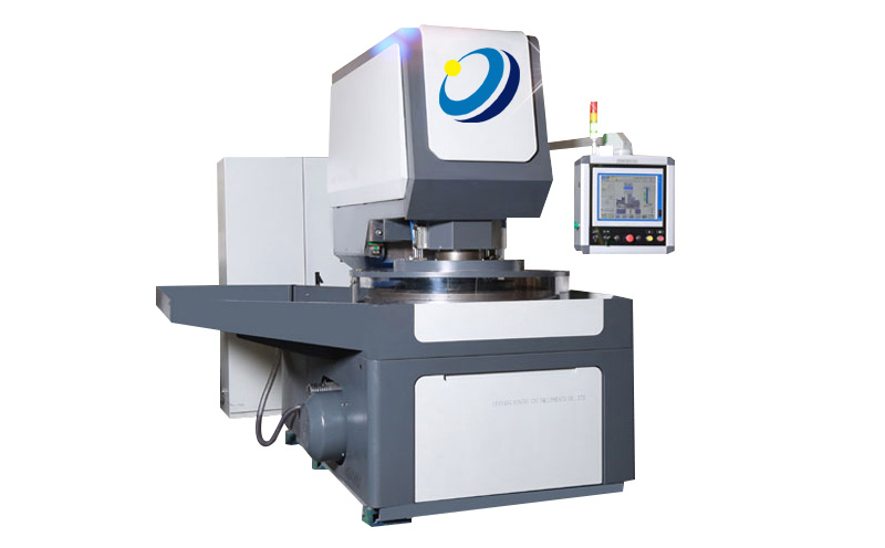 为什么选择双面研磨机