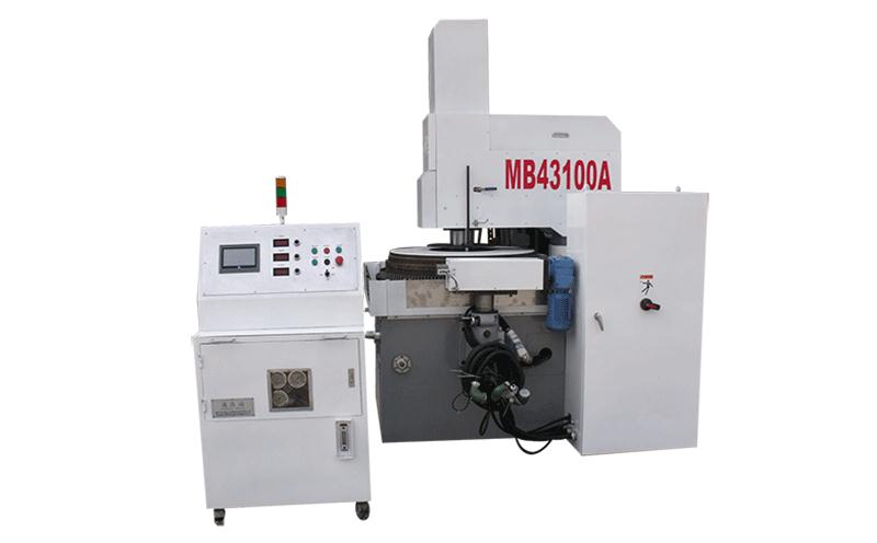 MB43100双面研磨机