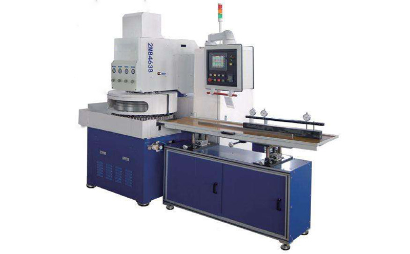 双面研磨加工设备