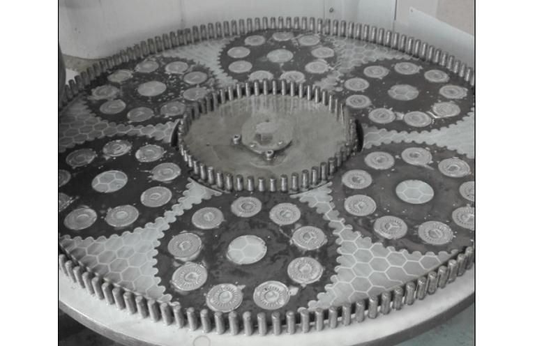 精密研磨机平面度