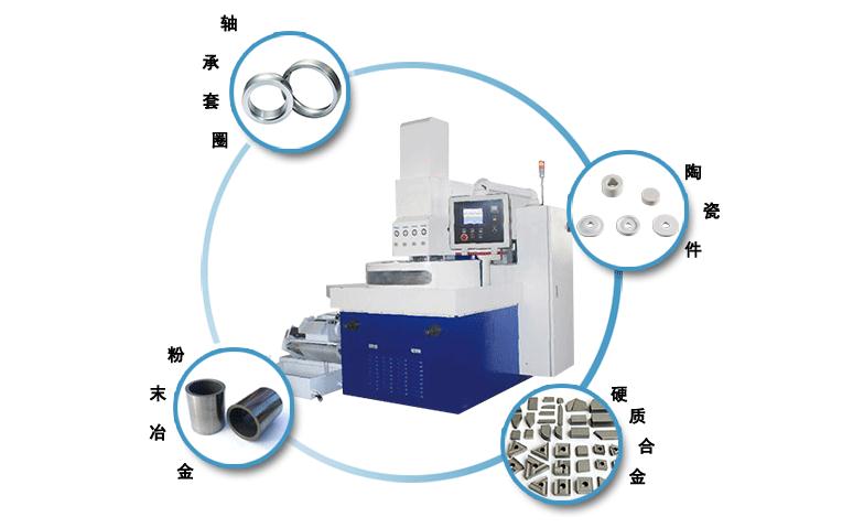 如何分析双面研磨机气动控制