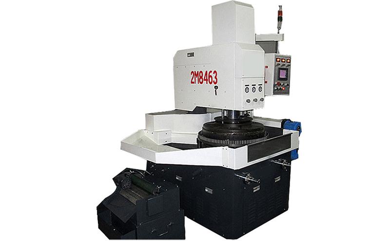 MB8463双面研磨机技术规格