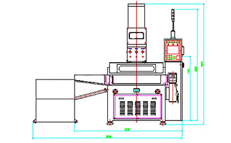双面研磨机特点图