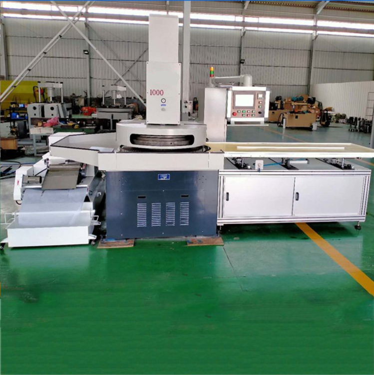 洛阳双面磨设备操作按键