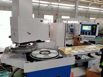 金属件研磨加工设备怎么样？