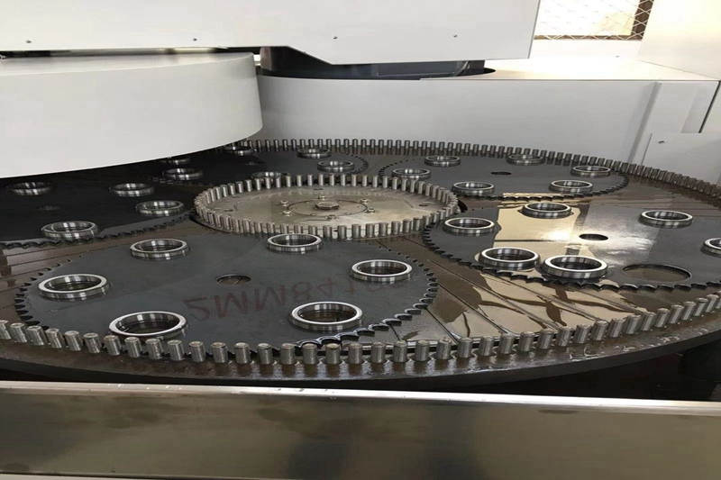 研磨和抛光能在一台设备操作吗? 研磨和抛光能在一台设备操作吗?