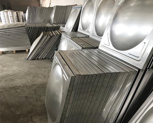 包头不锈钢水箱 包头不锈钢水箱