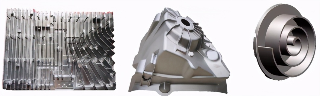 压铸电机壳加工痛点及解决方案（一