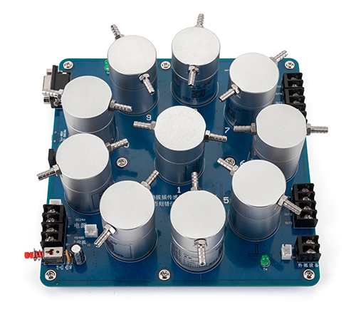 多参数气体传感器模组