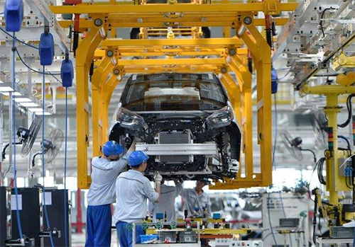 汽车行业 汽车行业