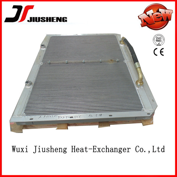 供应英格索兰品牌空压机风冷冷却器-无锡