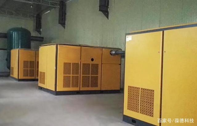 冷知识:企业需不要备用空压机,备用机有何