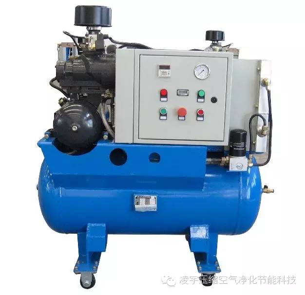 空压机发展史