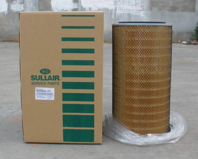 寿力空压机空气过滤器安全滤芯_