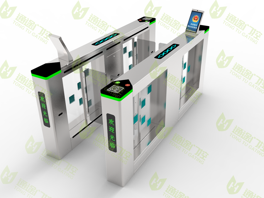 什么是闸机AB门(图1)