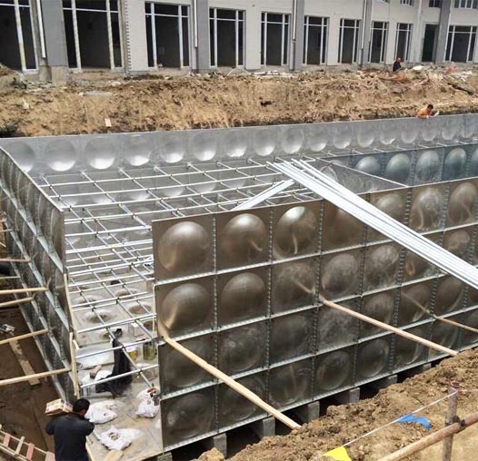 鄂尔多斯不锈钢水箱 鄂尔多斯不锈钢水箱