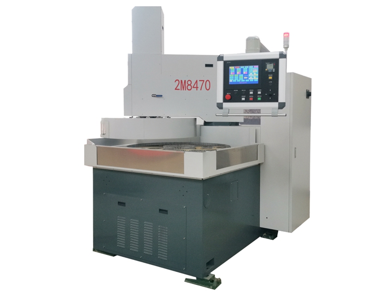 平面研磨机设备运行方式