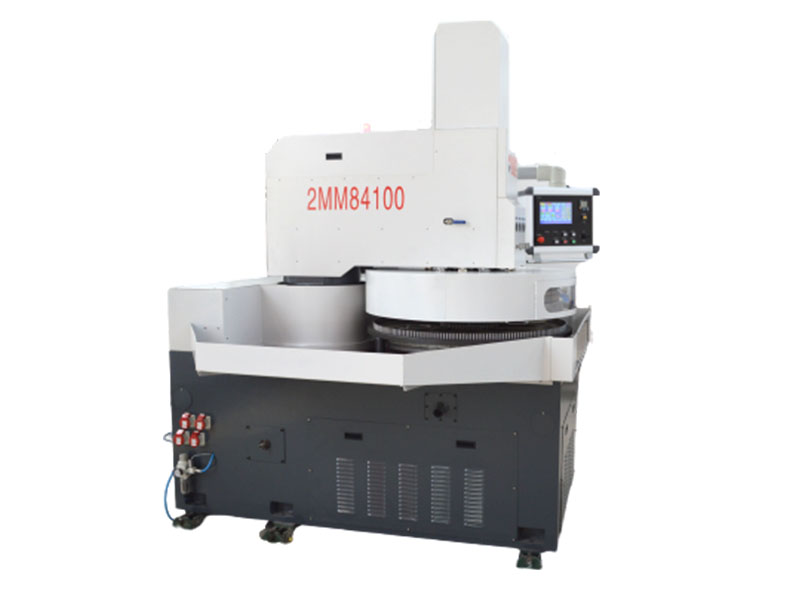 平面研磨机设备运行方式