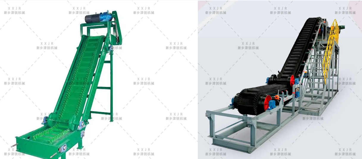 如何区分重型皮带机和轻型皮带机