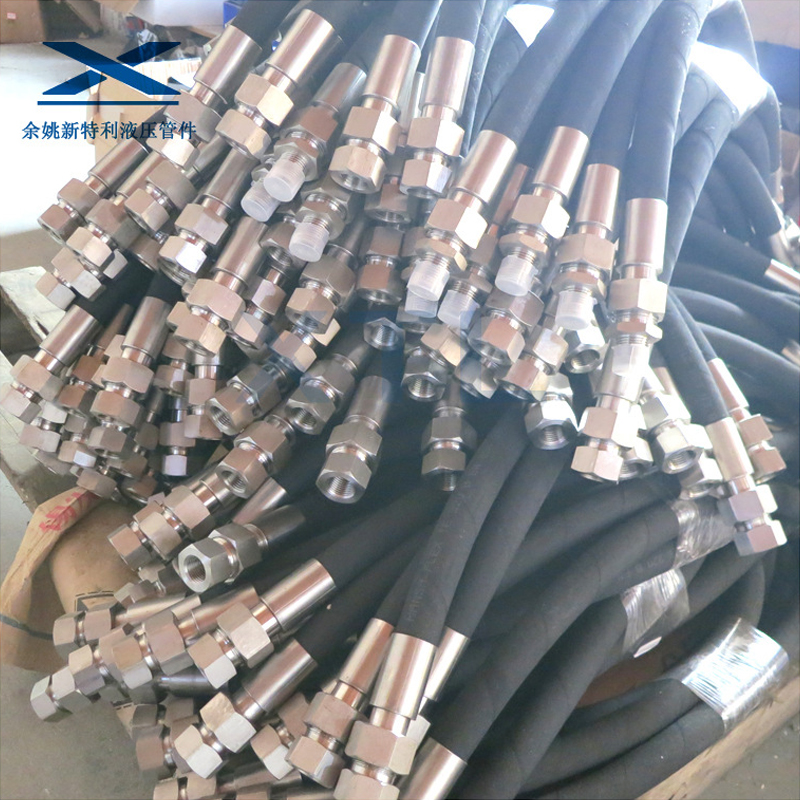 关于液压管件接头的工作原理和清理方式 关于液压管件接头的工作原理和清理方式