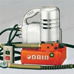 DSP-120电动双速单动液压泵 日本DAIA